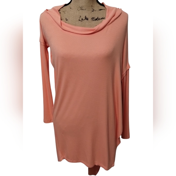 Free People Asymmetrical Tunic New With Tags Size XS - Picture 1 of 3